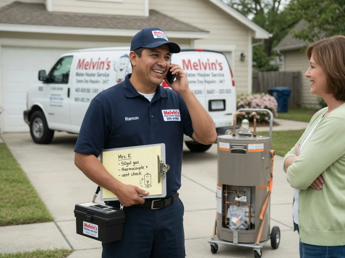 Water Heater Repair Hereford, AZ FAQs